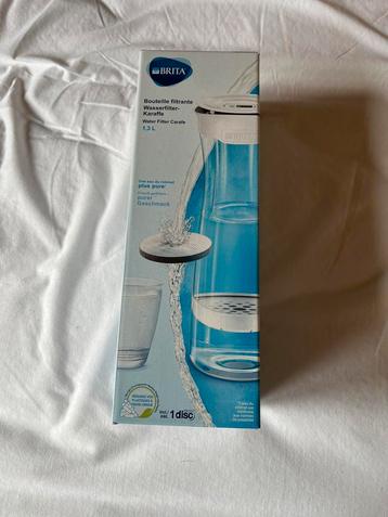 Brita Waterfilter Karaf 1.3L beschikbaar voor biedingen