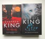 De Shining & Dr. Sleep (S. King) [samen of apart!], Enlèvement ou Envoi, Comme neuf, Stephen King