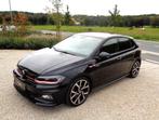 Volkswagen Polo 2.0 Gti /Zetelverwarming/Beats Audio/Virtual, Stof, Zwart, Bedrijf, 5 deurs