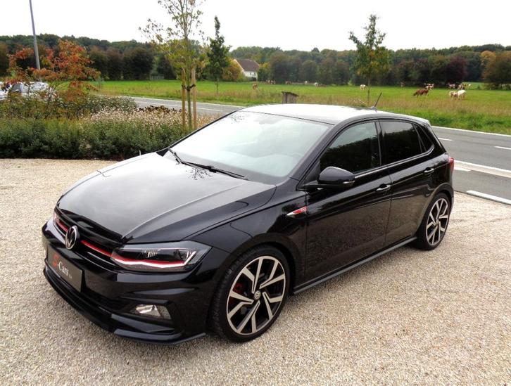Volkswagen Polo 2.0 Gti /Zetelverwarming/Beats Audio/Virtual, Auto's, Volkswagen, Bedrijf, Te koop, Polo, ABS, Adaptive Cruise Control