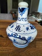 zeer oude jenever kruik van de porceleyne fles, Ophalen of Verzenden