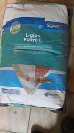 Gyproc kleefpoeder, Doe-het-zelf en Bouw, Platen en Panelen, Ophalen, Zo goed als nieuw, Overige materialen