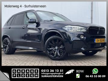 BMW X5 xDrive30D High Executive M-Sport Trekhaak Pano HUD H/ beschikbaar voor biedingen