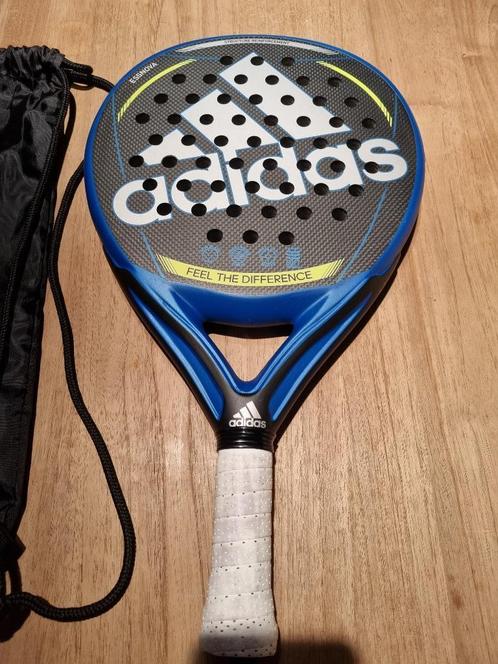 Adidas Essnova Carbon CTRL 3.1 2022 padel racket, Sports & Fitness, Padel, Comme neuf, Raquette de padel, Enlèvement