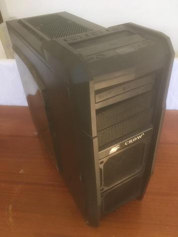 Gaming Pc voor Onderdelen+bekabeling  beschikbaar voor biedingen