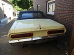 Oldtimer Mercury Comet Cyclone Cabrio, Auto's, Automaat, Particulier, 2 deurs, Te koop