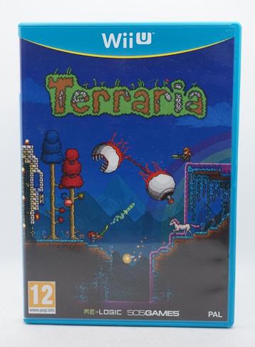 Terraria - Nintendo WiiU beschikbaar voor biedingen