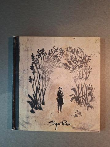 Cd. Sigur Ros. Takk. beschikbaar voor biedingen