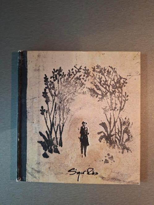 Cd. Sigur Ros. Takk., Cd's en Dvd's, Cd's | Pop, Gebruikt, Ophalen of Verzenden