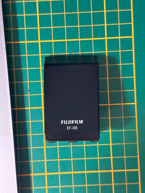 Fujifilm flitser EF-X8, Audio, Tv en Foto, Foto | Flitsers, Zo goed als nieuw, Ophalen of Verzenden