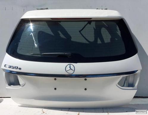 C KLASSE W205 S205 ACHTERKLEP 799 ALLE ONDERDELEN LEVERBAAR!, Auto-onderdelen, Carrosserie, Spatbord, Mercedes-Benz, Gebruikt