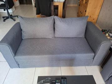 Zetelbed  x2, Enlèvement, Neuf, Gris