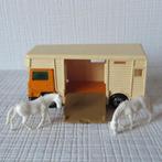Matchbox N 40 Horse-Box 1977, Enlèvement ou Envoi, Utilisé, Bus ou Camion