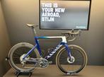 Canyon Aeroad CF SL 8 Disc 2023, Fietsen en Brommers, Fietsen | Racefietsen, Carbon, Heren, Zo goed als nieuw, 57 tot 61 cm