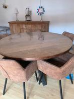Eetkamer van sara mho, Ophalen, Gebruikt, Landelijk, 4 tot 6 stoelen
