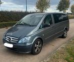 Mercedes Vito V6 2013 5plaatsen Lichtvracht, Auto's, Automaat, Euro 5, Achterwielaandrijving, Parkeersensor