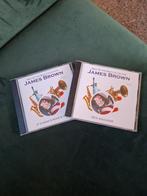Dubbel cd james brown, CD & DVD, CD | Musique du monde, Envoi, Comme neuf