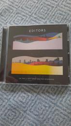 EDITORS In this light and on this evening (cd), CD & DVD, CD | Rock, Enlèvement ou Envoi, Comme neuf, Pop rock