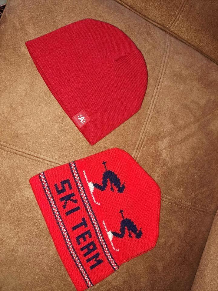 Bontmuts, ski muts, pet, handschoenen, dames/heren, Kleding | Heren, Mutsen, Sjaals en Handschoenen, Zo goed als nieuw, Muts, Ophalen of Verzenden