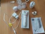 Philips epilator, Ophalen