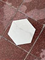 Carrelage de sol ou mural hexagonal en porcelaine, 20 à 40 cm, Céramique, Enlèvement, 5 à 10 m²