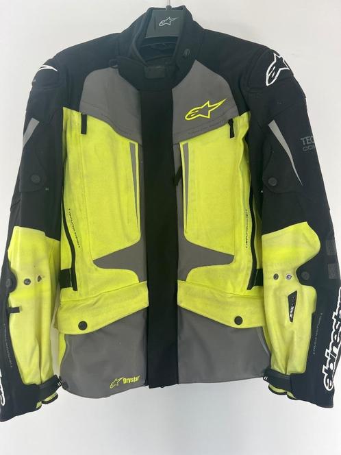 Tech-Air airbag compatibele jas Alpinestars, Motoren, Kleding | Motorkleding, Jas | textiel, Heren, Tweedehands, Ophalen of Verzenden