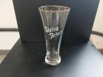 Stella artois fluitjes glas, Verzamelen, Ophalen of Verzenden, Zo goed als nieuw, Bierglas