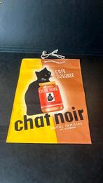 Rare sachet de café Black Cat, Enlèvement, Comme neuf
