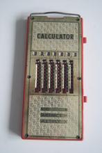 mechanische rekenmachine, Antiek en Kunst, Antiek | Kantoor en Zakelijk, Ophalen of Verzenden