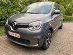 Renault Twingo 25.000 km, Automaat, Stof, Particulier, Zilver of Grijs