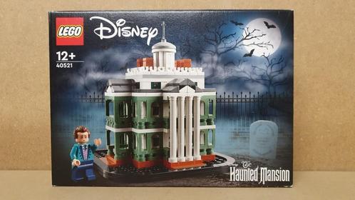 Lego Halloween 40570 40521, Kinderen en Baby's, Speelgoed | Duplo en Lego, Nieuw, Lego, Complete set, Ophalen of Verzenden