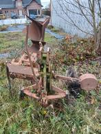 grondploeg landbouw, Enlèvement