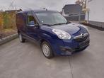 Prachtige Opel Combo 1.4 Benzine 67500 Km Edition Uitvoering, Auto's, Bestelwagens en Lichte vracht, Voorwielaandrijving, Stof