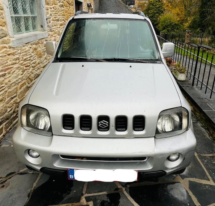 Suzuki jimny 1.3 Controle technique possible, Auto-onderdelen, Motor en Toebehoren, Suzuki, Ophalen