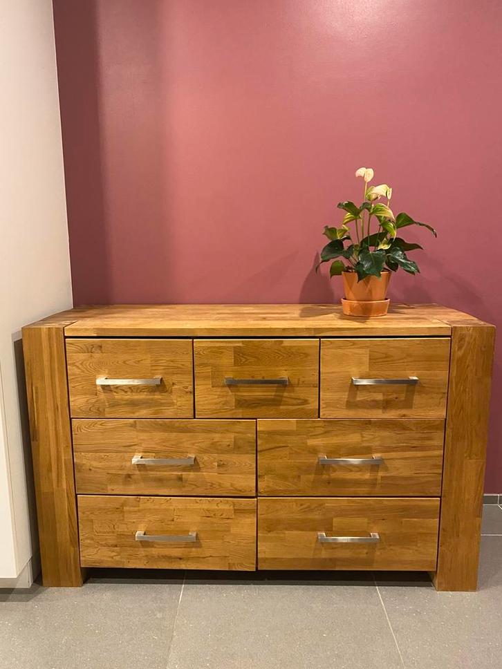 Jysk Hercules dressoir / tv meubel in hele mooie staat, Huis en Inrichting, Kasten | Dressoirs, Ophalen