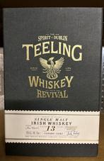 Teeling Whisky 13 jaar, Verzamelen, Wijnen, Overige gebieden, Overige typen, Nieuw, Ophalen of Verzenden