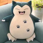 Peluche Pokémon Snorlax avec empreintes de pas (30 cm), Enfants & Bébés, Enlèvement ou Envoi, Neuf