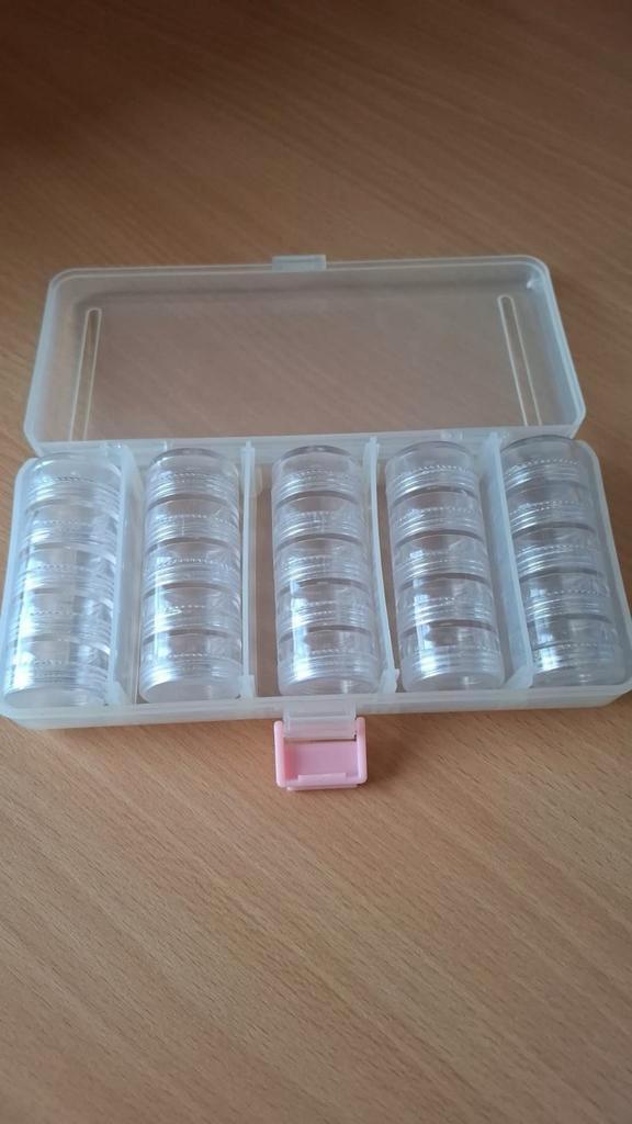 Diamond painting doosjes, Hobby en Vrije tijd, Knutselen, Nieuw, Ophalen of Verzenden