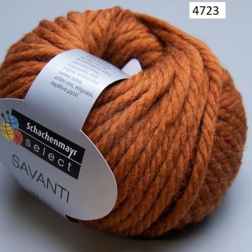 Schachenmayr Select Savanti coloris 4723, Hobby en Vrije tijd, Breien en Haken, Nieuw, Breien, Wol of Garen, Ophalen of Verzenden