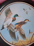 Vintage dienblad, Antiek en Kunst, Ophalen