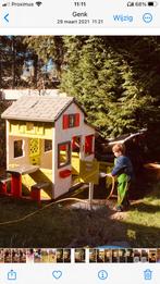Moby speelhuisje, Kinderen en Baby's, Speelgoed | Buiten | Speeltoestellen, Ophalen