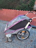 thule chariot, Vélos & Vélomoteurs, Enlèvement, Utilisé