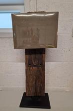 Ballamp voor de spoorweg, Ophalen, Gebruikt, 100 tot 150 cm, Hout