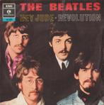 The Beatles -  Singles + 45t. Vinylplaatjes., Cd's en Dvd's, Vinyl | Pop, 1960 tot 1980, Gebruikt, Ophalen of Verzenden