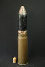 WO1 Britse 13 pounder schrapnel LEEG, Ophalen of Verzenden