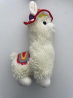 Knuffel alpaca, Ophalen of Verzenden, Zo goed als nieuw, Overige typen