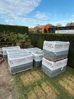 Klinker steen 42m2 niuw 900 euro, Doe-het-zelf en Bouw, Metselstenen, Ophalen, Zo goed als nieuw