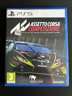 Assetto Corsa Competizione PS5, Games en Spelcomputers, Games | Sony PlayStation 5, Ophalen of Verzenden, Zo goed als nieuw
