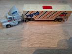 Vintage truck Pepsi racing team, Comme neuf, Enlèvement ou Envoi