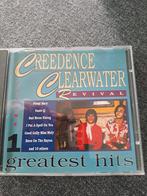 Cd creedence clearwater revival, CD & DVD, CD | Pop, Comme neuf, Enlèvement ou Envoi